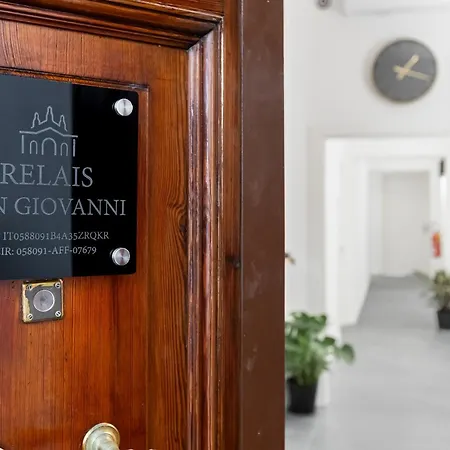 Relais San Giovanni Pensionat Rom