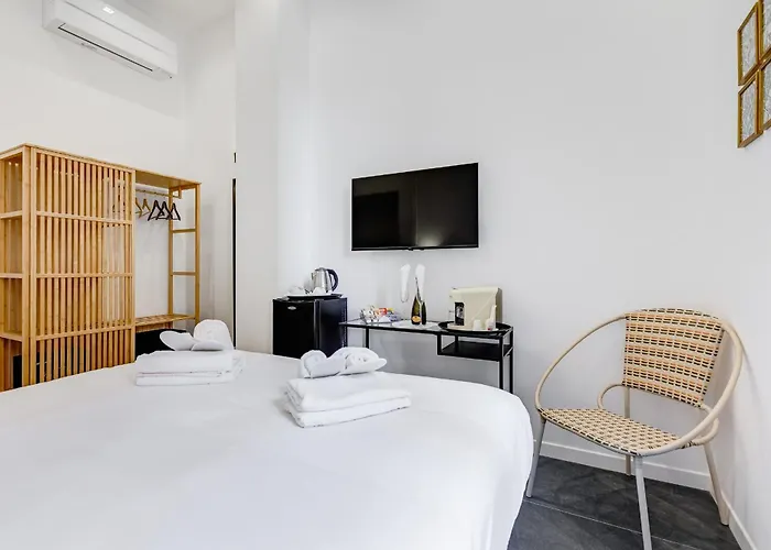 Pensionat Relais San Giovanni 5*