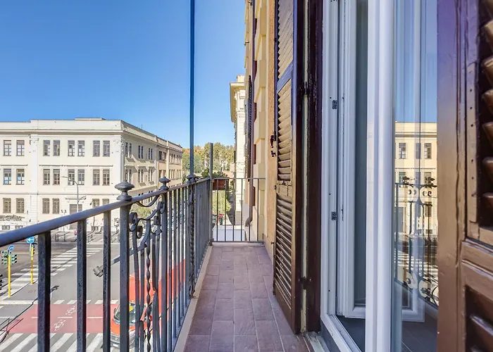 Relais San Giovanni בית הארחה 5*