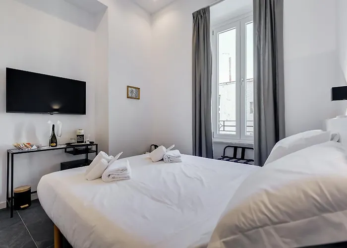 Pensionat Relais San Giovanni 5*