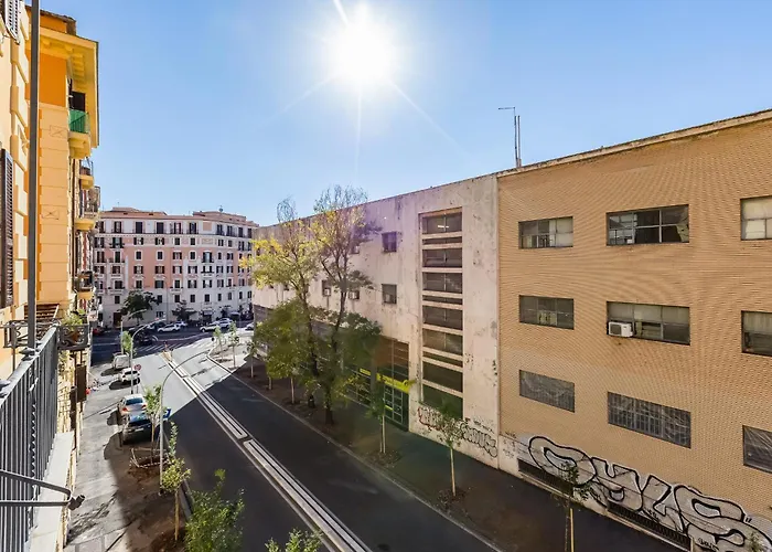 Relais San Giovanni Pensionat Rom