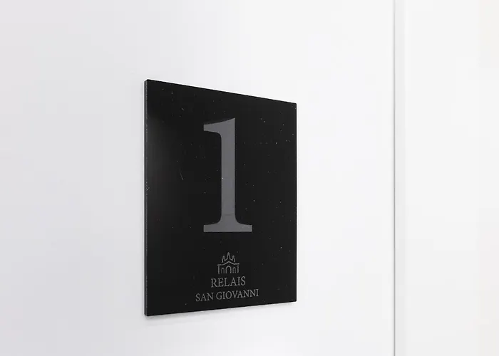 בית הארחה Relais San Giovanni 5*