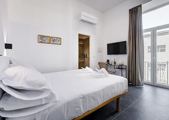 Pensionat Relais San Giovanni 5*