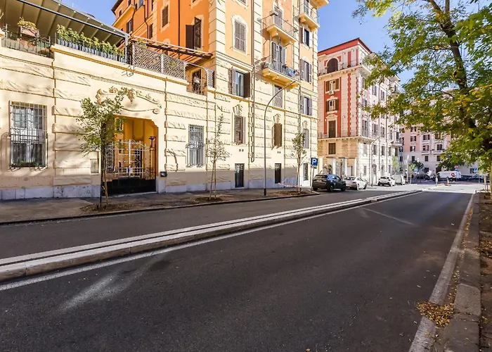 Pensionat Relais San Giovanni Rom