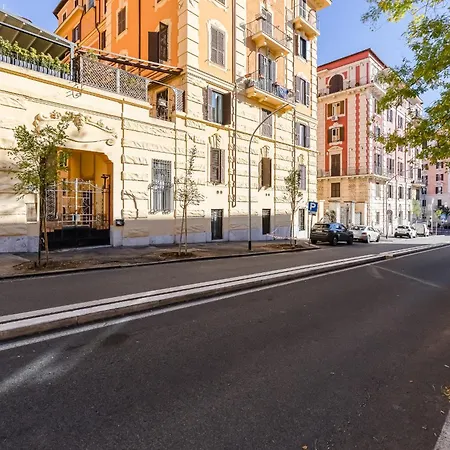 Gæstehus Relais San Giovanni Rom