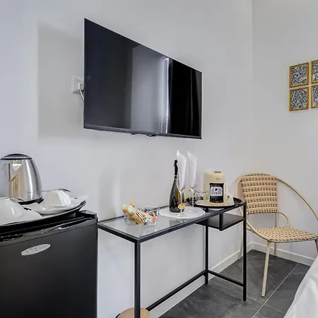 Relais San Giovanni Gæstehus 5*