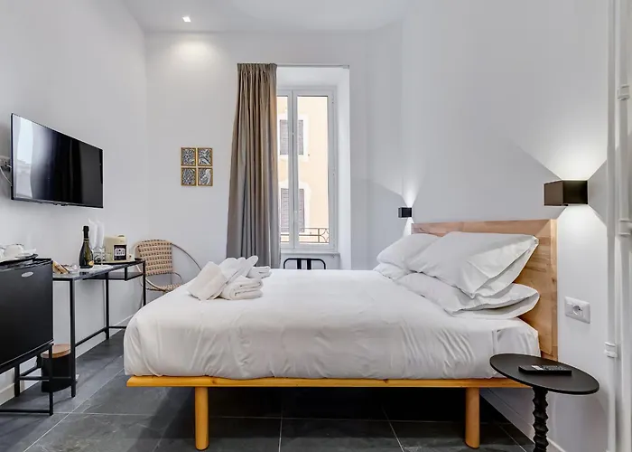 Relais San Giovanni Pensjonat Rzym